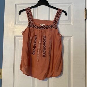 Mine womens tank top; size medium